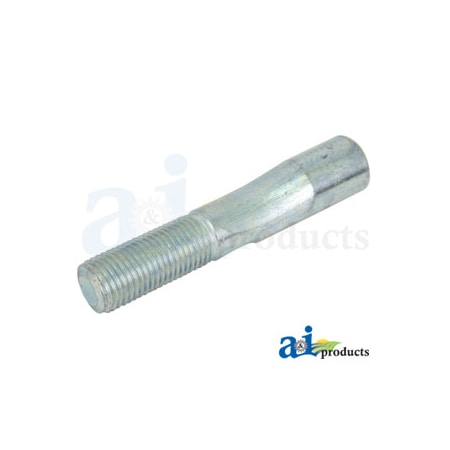 A & I Products Tapered Pin Kit (Incl. 3 pins & 2 nuts = washer) for 1.750" bore yokes 3" x3" x1" A-BP408000076